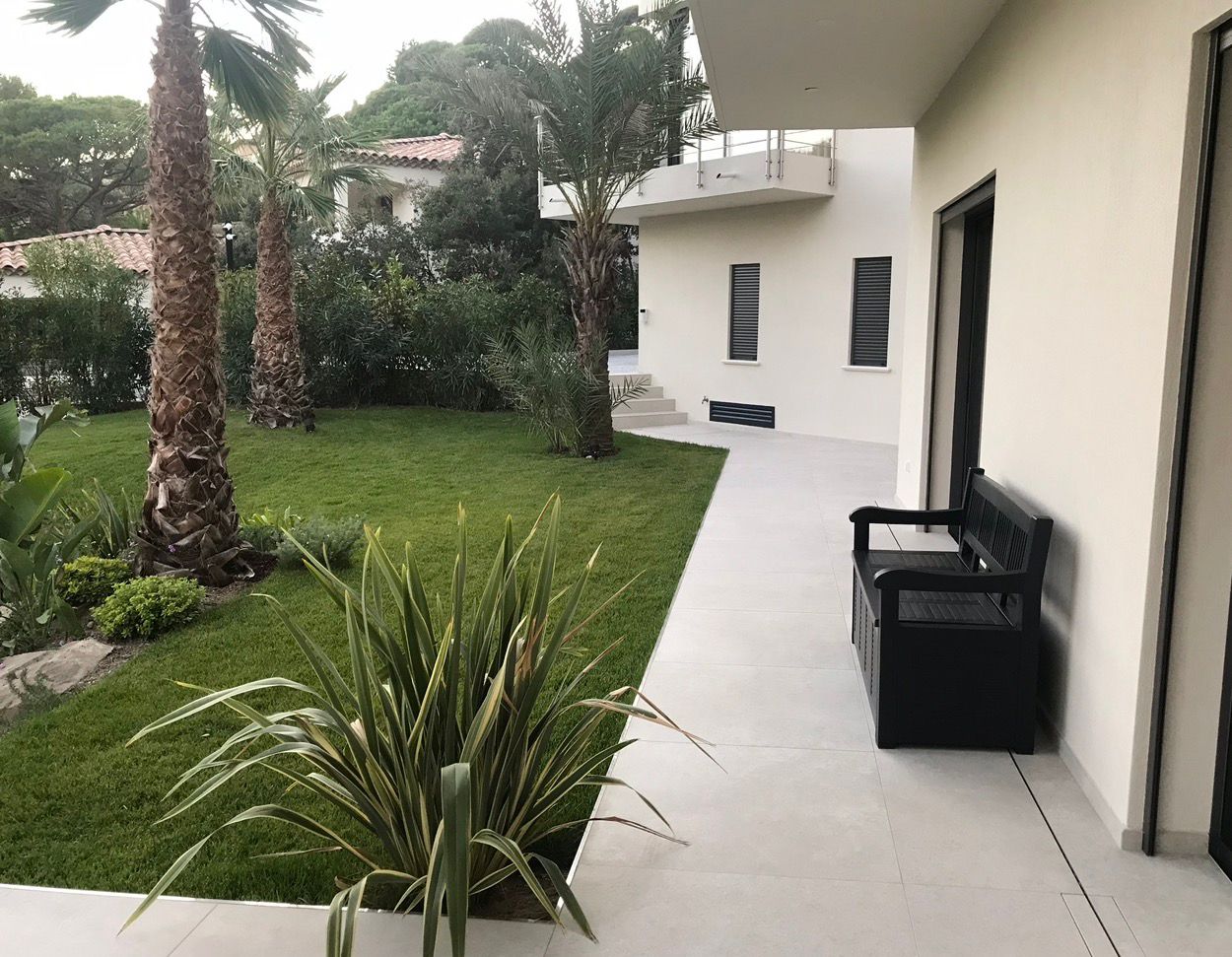 Réalisation KRO Céramique – Var Côte d'Azur 4
