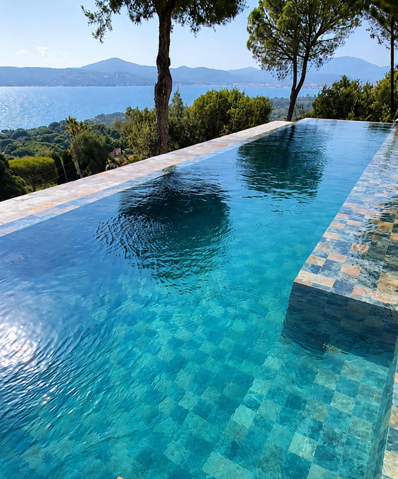 Réalisation KRO Céramique – Var Côte d'Azur 13